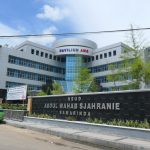 RSUD AW Sjahranie. (wikipedia)