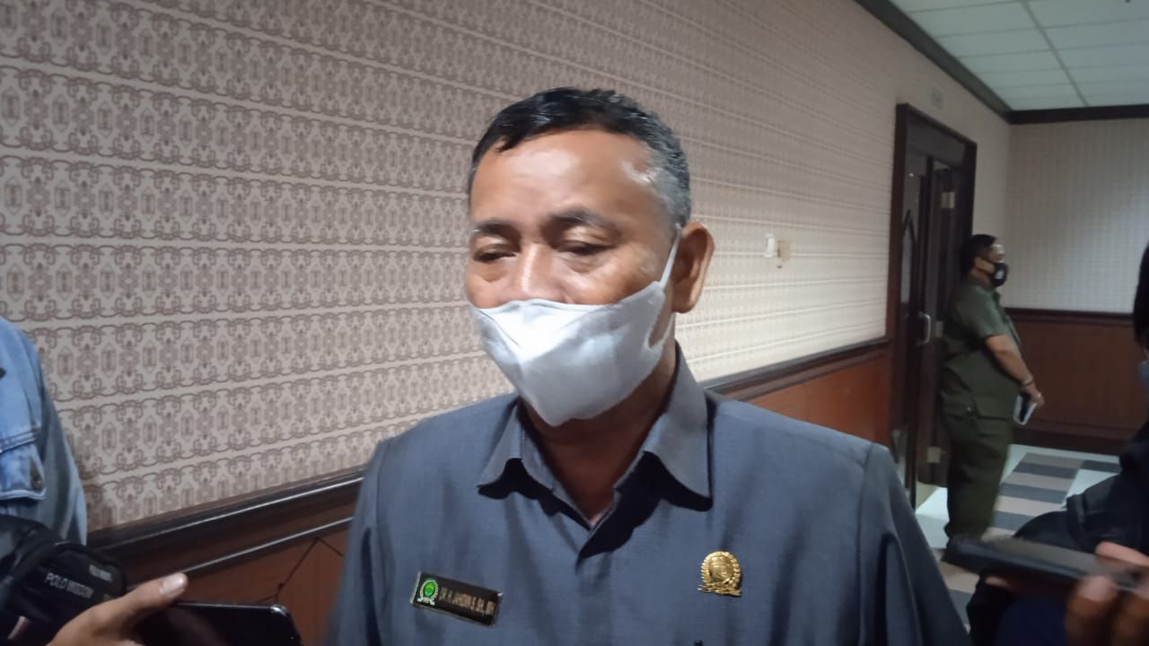 157 PTT DPRD Kaltim Diusulkan Jadi PNS