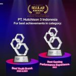 3 Indonesia Raih Dua Kategori Penghargaan di Ajang Selular Awards