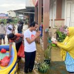 Banjir di Jl M Said Akibat Curah Hujan Tinggi dan Drainase tak Optimal, Subandi Imbau Warga tak Buang Sampah ke Sungai