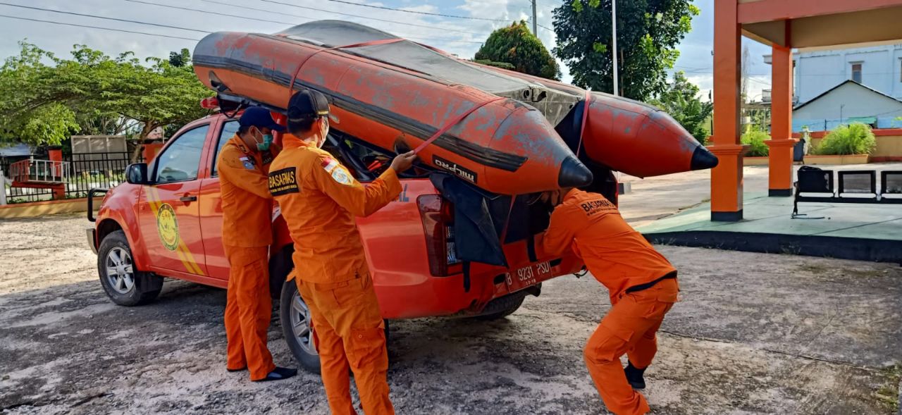 Berenang Menuju Bakau, Warga Loktuan Dikabarkan Menghilang
