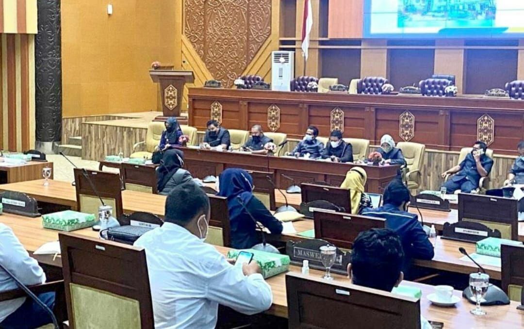 Evaluasi e-Parking di Samarinda, Dari 10 Hanya 3 Pilot Project yang Beroperasi