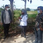 Fokus Ketahanan Pangan, Seno Aji Janji Perjuangkan Bantuan ke Nelayan dan Infrastruktur Jalan