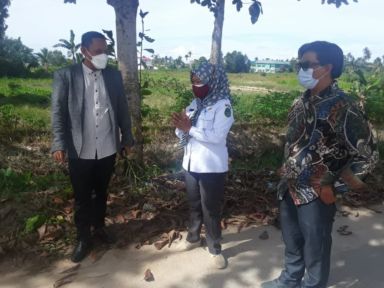 Fokus Ketahanan Pangan, Seno Aji Janji Perjuangkan Bantuan ke Nelayan dan Infrastruktur Jalan