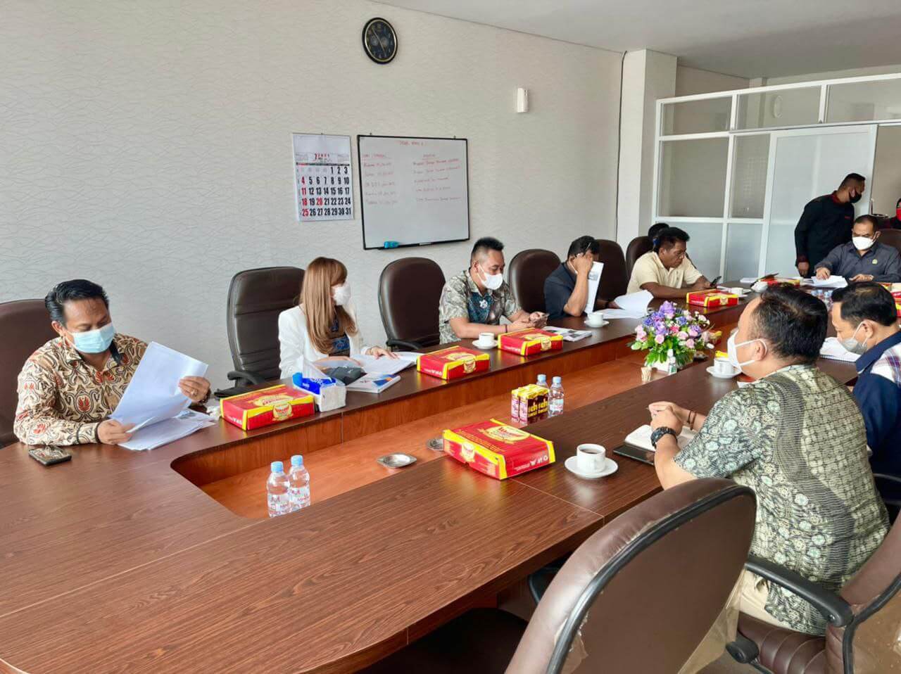 Gudang Peralatan BPBD Samarinda akan Dibangun, Anggaran Diajukan Rp 2,6 Miliar