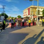 Hari Pertama PPKM Darurat di Berau, Penyekatan di 11 Titik Dalam Kota