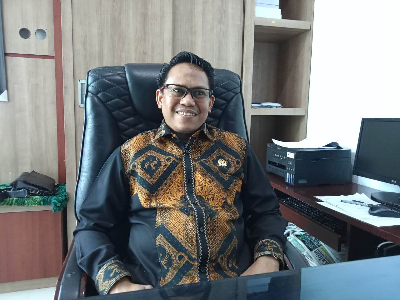 Potensi PAD dari Limbah B3 di Samarinda Capai Rp 7 Miliar Per Tahun, Samri: Ini Harus Kita Sambut