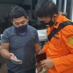 Kapal Penyuplai Air Tenggelam, 2 Awak Selamat
