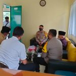 Kapolres Kukar Ditawari Gedung NU untuk Serbuan Vaksinasi Massal