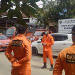 Lempar Jala, Nyangkut di Kaki, Nelayan Tercebur ke Laut