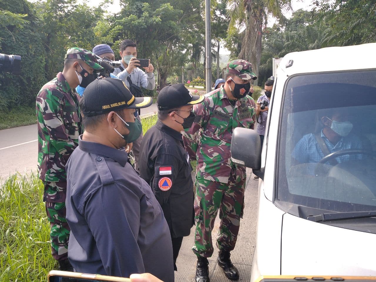 PPKM Mikro Diperketat, Warga Luar Kukar Tidak Punya Kepentingan Dilarang Masuk