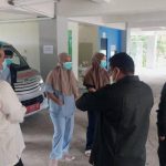 Pansus COVID-19 Sidak Puskesmas Sungai Siring