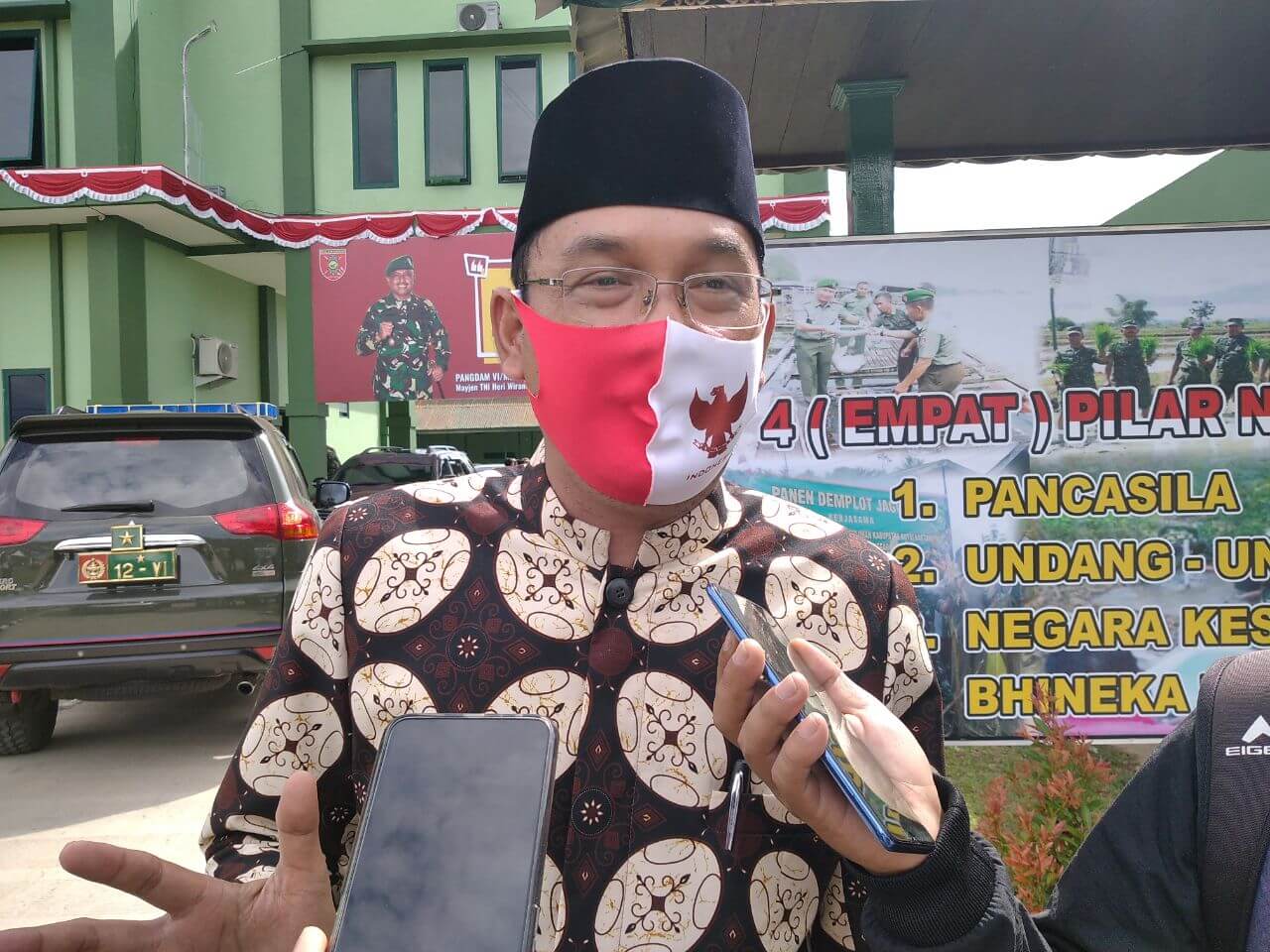 Pemkab Kukar Usulkan Penambahan Dana COVID-19, Alif Sebut Ada Syaratnya