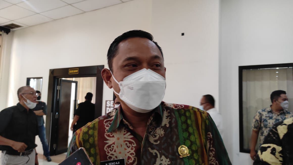 Pergantian Ketua DPRD Kaltim Makmur HAPK Dibahas Dalam Rapim