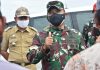 Puji Kinerja Satgas TMMD Ke-111 Kodim 0904/Paser, Mayjen TNI Heri Wiranto: Over Prestasi