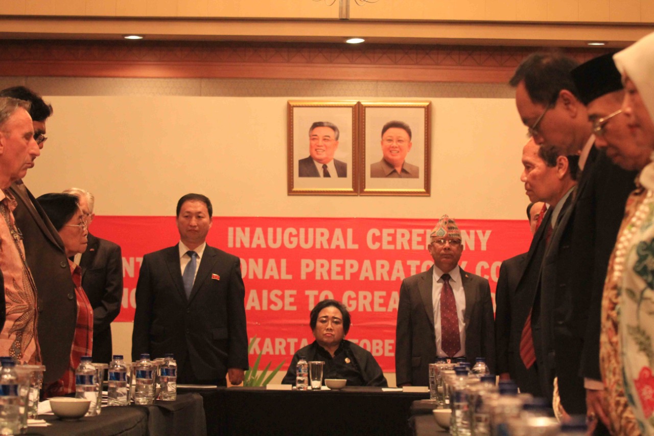 Rachmawati Tokoh Reunifikasi Korea Wafat, Ucapan Duka Mengalir dari Berbagai Negara