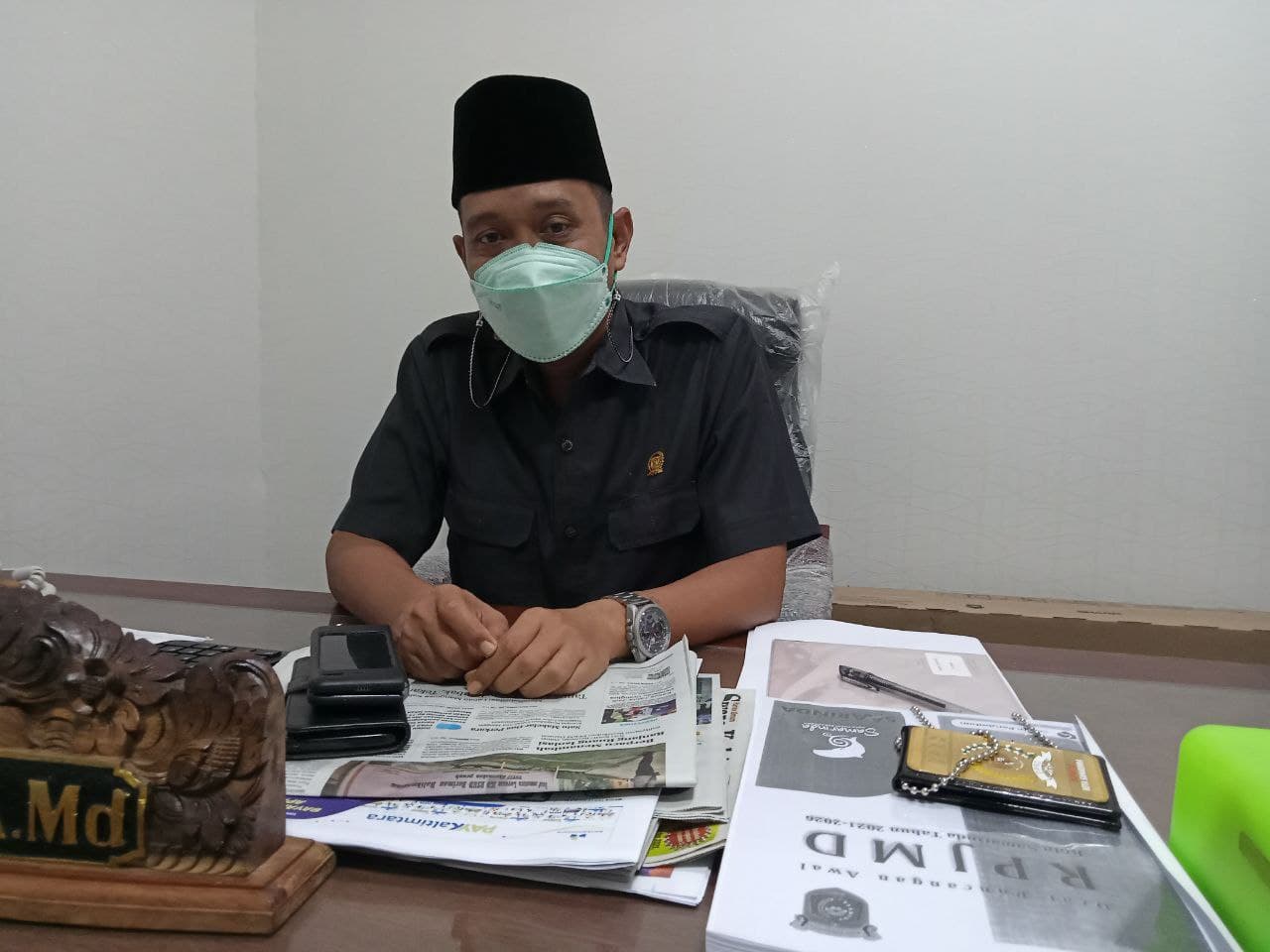 Samakan Data, Pansus Aset akan Hearing dengan BPKAD