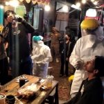 Tiga Lokasi Diserbu Satgas COVID-19 Kukar, Gelar Rapid Antigen Sampel Acak