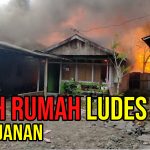 Tujuh Rumah di Loa Janan Ludes