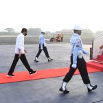 Presiden Akan Tinjau Vaksinasi Hingga Resmikan Tol di Kaltim