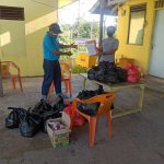 Dinsos Kukar Kumpulkan Bantuan Masyarakat untuk Pasien Isoman