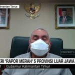 Gubernur Pastikan Masyarakat Kaltim Paling Taat dan Patuh Prokes