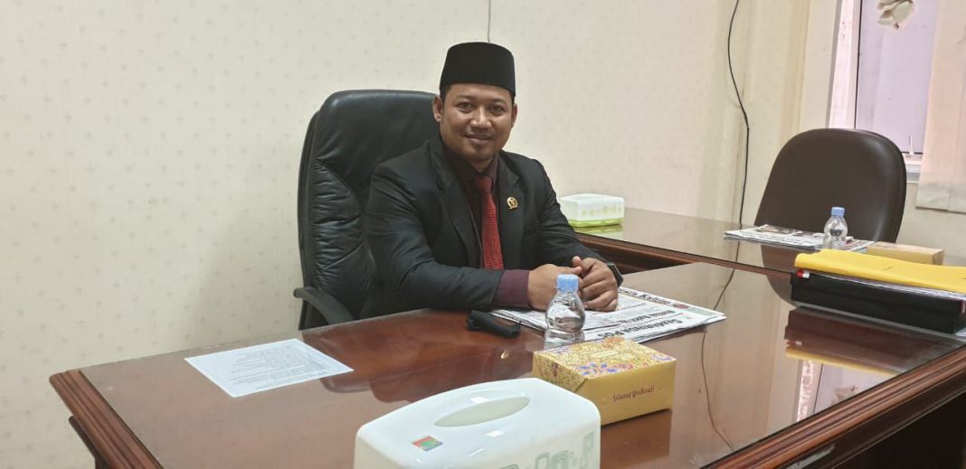 Ketua Komisi II DPRD Samarinda Dukung Penuh Pemkot Luncurkan Fitur Kios Inflasia