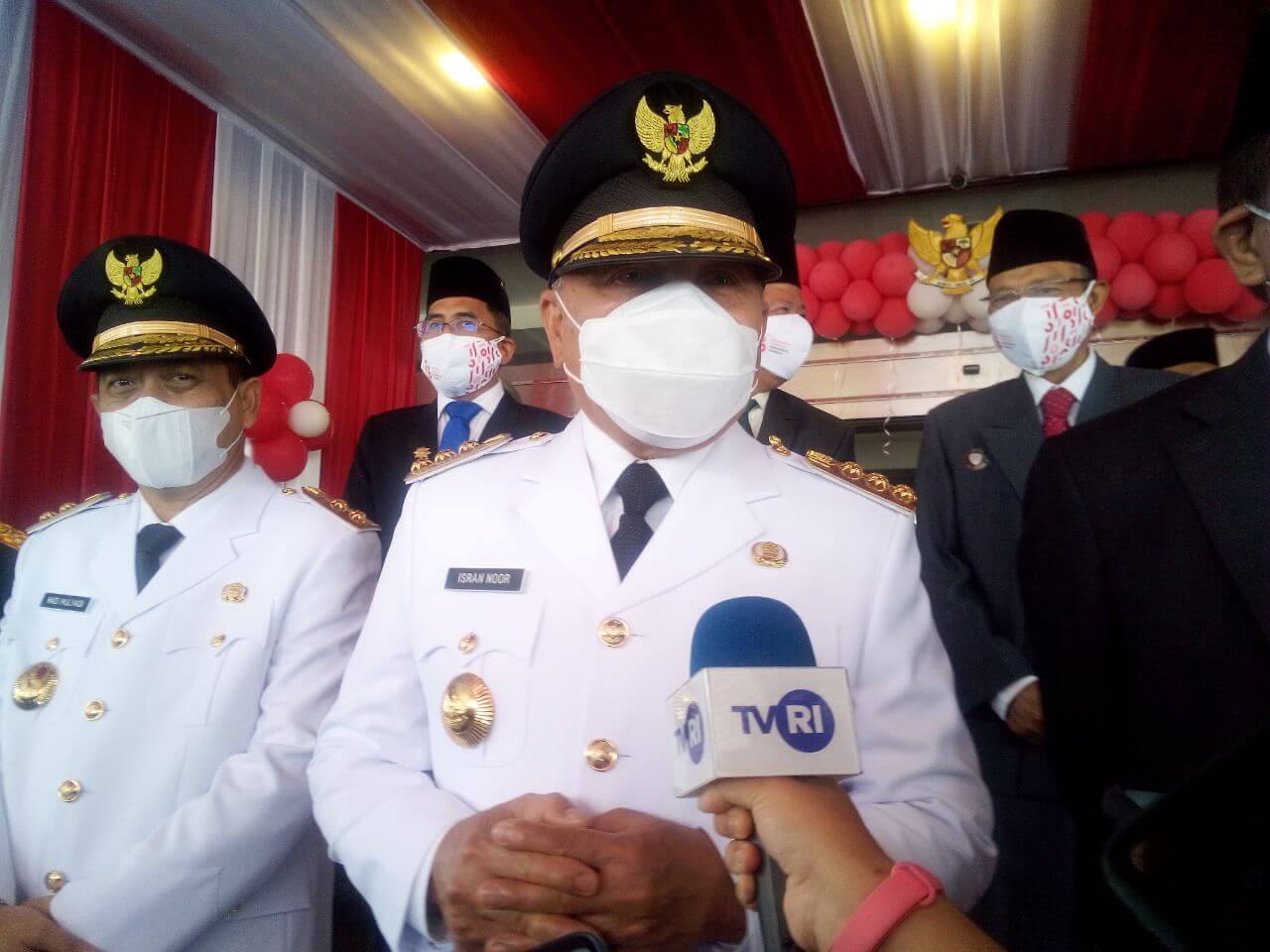 4 Ribu Vial Vaksin Siap Didistribusikan ke Kabupaten/kota Kaltim