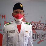 Cerita Anggota Paskibraka Kaltim Bertugas di Upacara HUT RI ke-76