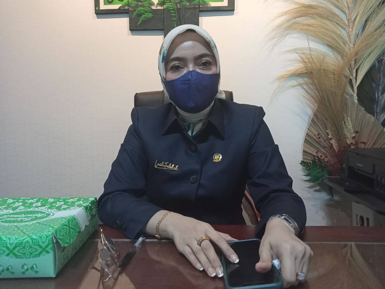 Komisi 2 DPRD Samarinda Dukung Gali Sektor PAD Melalui Sektor Aplikasi Daring