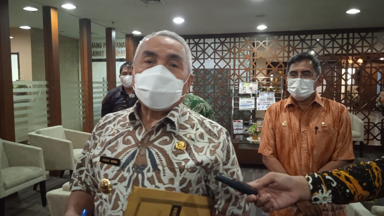 Ratusan Anak Yatim Piatu Akibat COVID-19 Disantuni Uang Tunai hingga Beasiswa