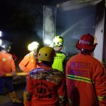 Tangani Genset PLN Terbakar hingga Evakuasi Sarang Tawon Dalam Semalam