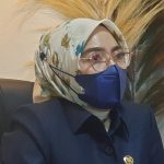 Kerusakan Jalan di Kelurahan Harapan Baru, Laila: Kami Upayakan Ada Perbaikan
