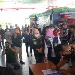 Isran Noor Siap Digantung jika Menyalahgunakan Bantuan COVID-19