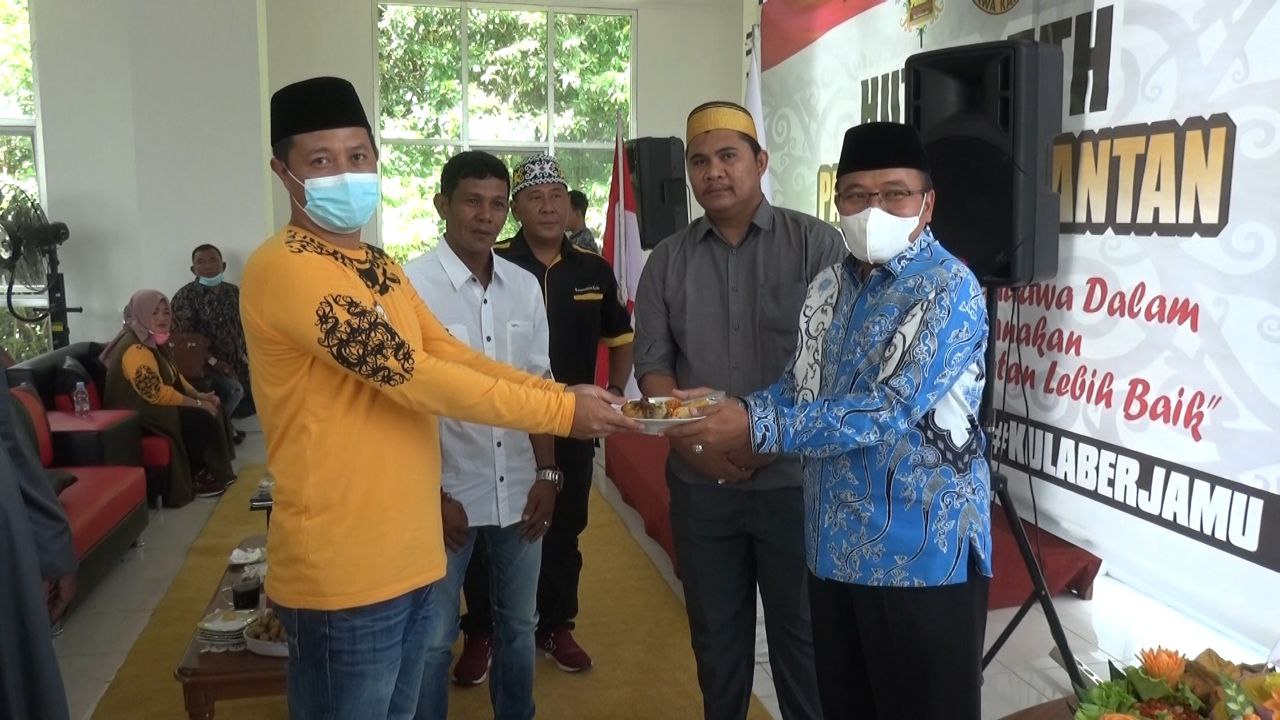 Rayakan Ulang Tahun yang Ke 5 Tahun, Sarwono Harapkan Pandawa Ikut Turut Bangun Kaltim