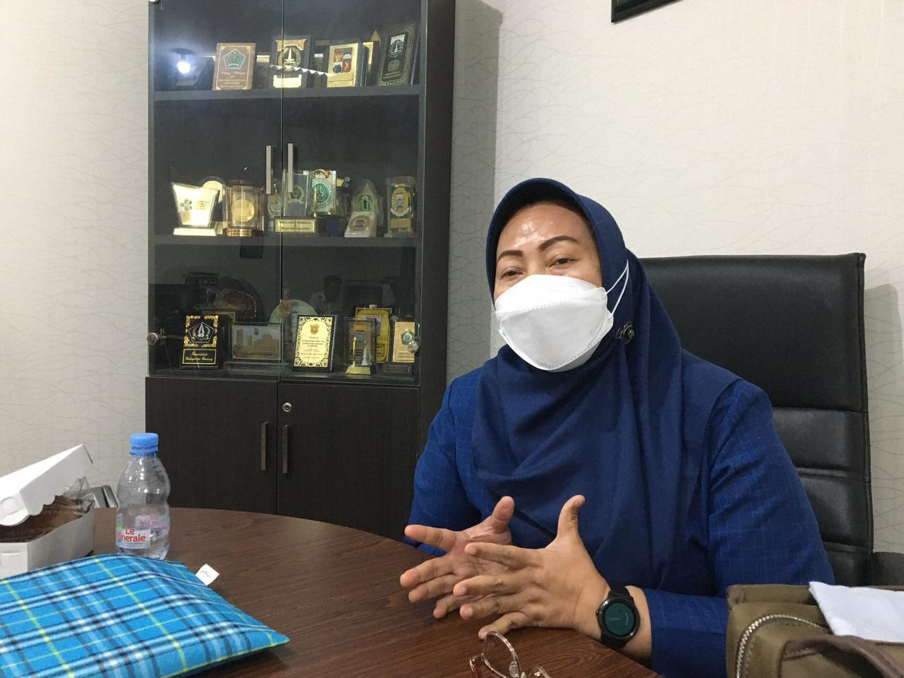 PTM Akan Digelar 7 September Nanti, Sri Puji Astuti: Pemkot Harus Kerja Keras, Minimal PPKM Level 2