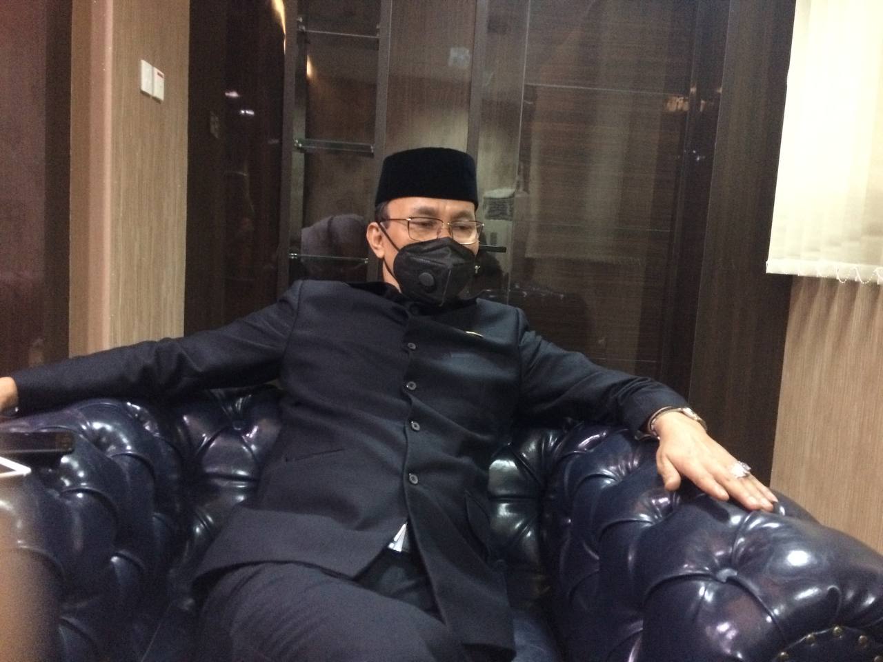 Tunjangan Perumahan Anggota DPRD PPU Diusulkan Naik, Ini Penjelasan Ketua John Kenedy