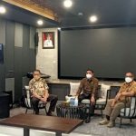 Gedung Sekretariat Golkar Digembok, Andi Harun: Bukan Penyegelan!