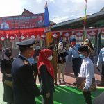 439 Binaan Rutan Tanjung Redeb Terima Remisi, Satu Napi Bebas