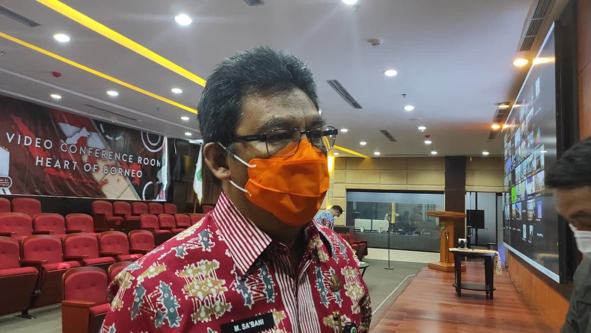 Pergub Santunan Ahli Waris Korban COVID-19 Dimatangkan