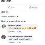 Jokowi Datang, Samarinda Cerah, Warganet: Pawang Hujan Sedang Bekerja