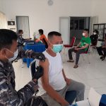 Lagi, 60 Dosis Vaksin Sasar Masyarakat Maritim