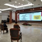 Jokowi Tegur Kukar Soal Serapan APBD dan Realisasi Vaksinasi yang Rendah