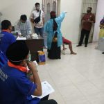 Tes Usap, 14 Tahanan BNNP Kaltim Negatif COVID-19