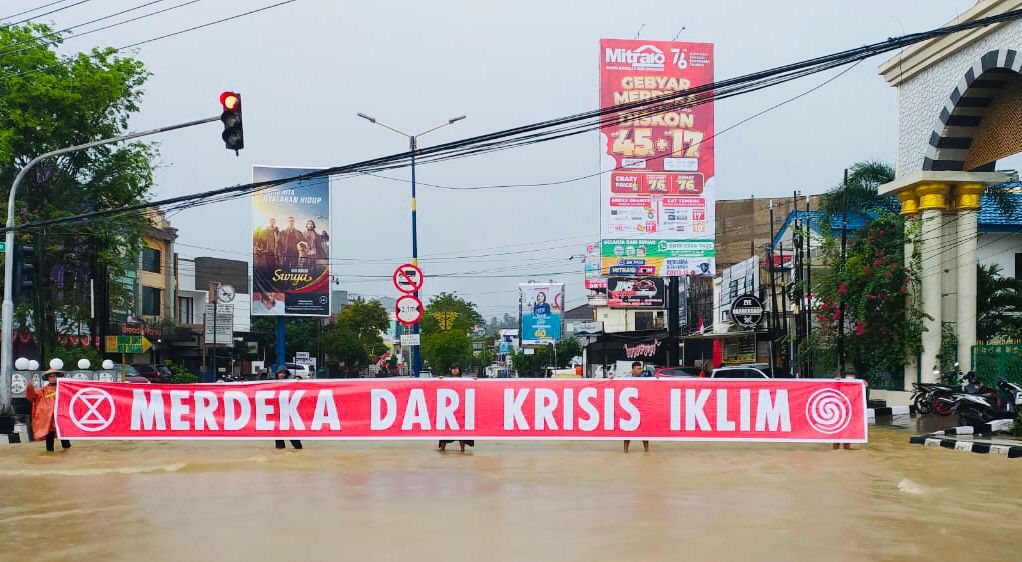 Ancaman Krisis Iklim, Bukti Kekuatan Modal ‘Menjajah’ Bangsa Sendiri