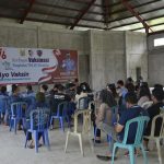 Lanud Dhomber Gelar Vaksinasi Dosis Kedua