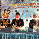 Tiga Napi Lapas Tenggarong Bebas, Kapasitas Masih Overload 300 Persen