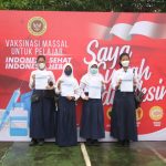 BIN Gelar Vaksinasi Lanjutan untuk Pelajar dan Lansia