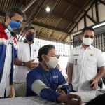 Pertamina Group Kembali Laksanakan Vaksin Gotong Royong