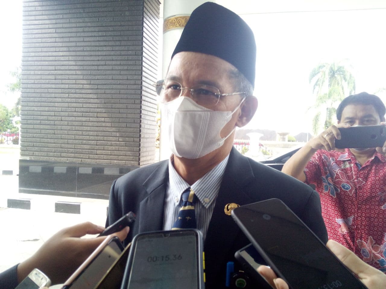 Hari Terakhir Tes SKD CPNS, 4 Peserta Positif COVID-19